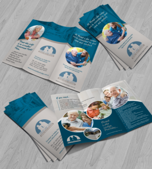 Brochure Design by Achiver for Forest Lake Lodge | Design: #12260695