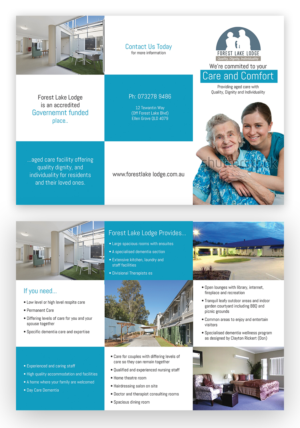 Brochure Design by KreativeDesk