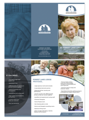 Brochure Design by JaLoi