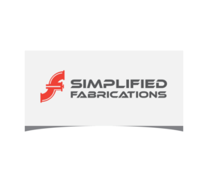 Simplified Fabrications | Logo Design by dianagargaritza