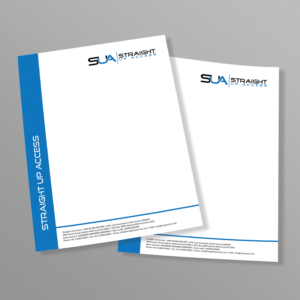 Letterhead Design by des!gns4you