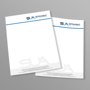 Letterhead Design by des!gns4you for this project | Design: #12200083
