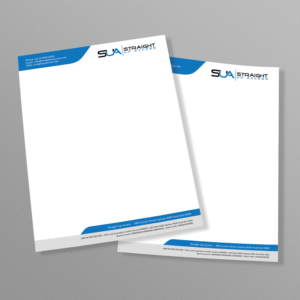 Letterhead Design by des!gns4you for this project | Design: #12200085