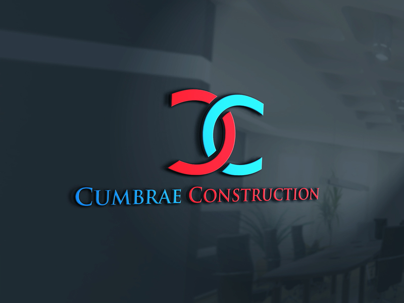 Logo Design by H M SUMON for Cumbrae Construction | Design #12189315