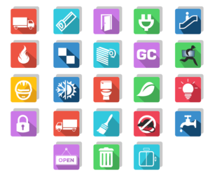 Icon Design by Paul Anthony