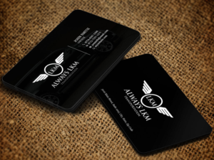 Business Card Design by Sandaruwan