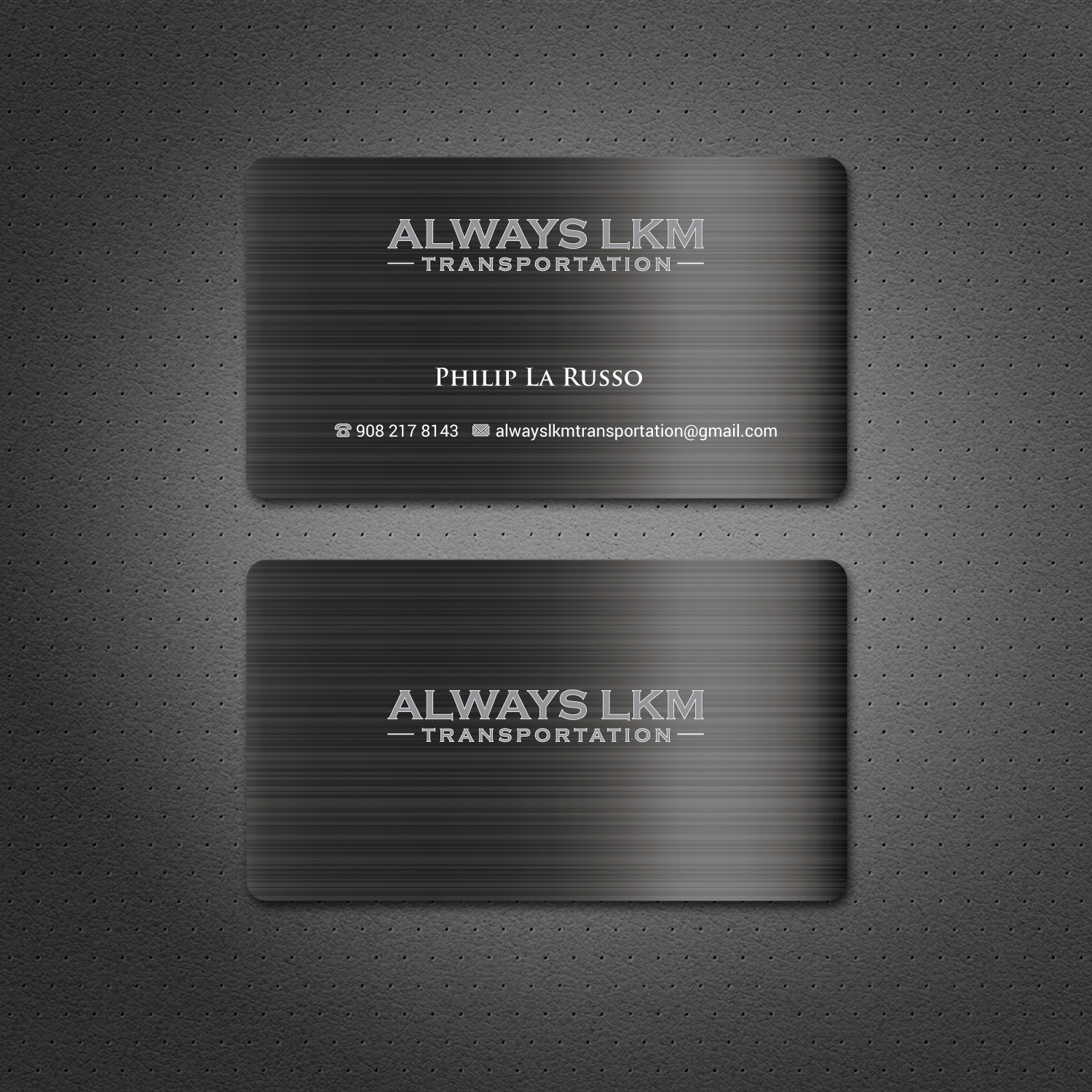 Business Card Design by Dezero for this project | Design #12491483