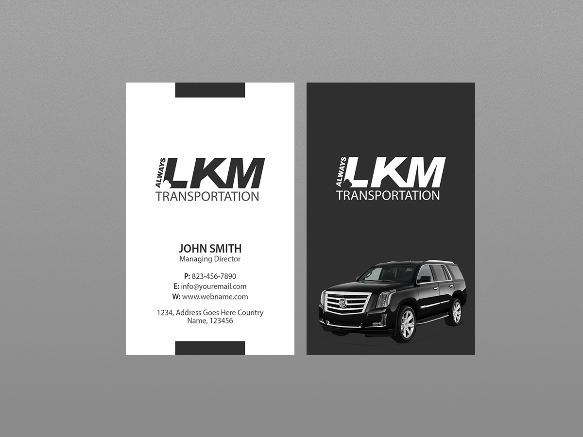 Business Card Design by Creations Box 2015 for this project | Design #12487658