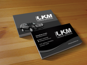 Business Card Design by Creations Box 2015 for this project | Design: #12487660