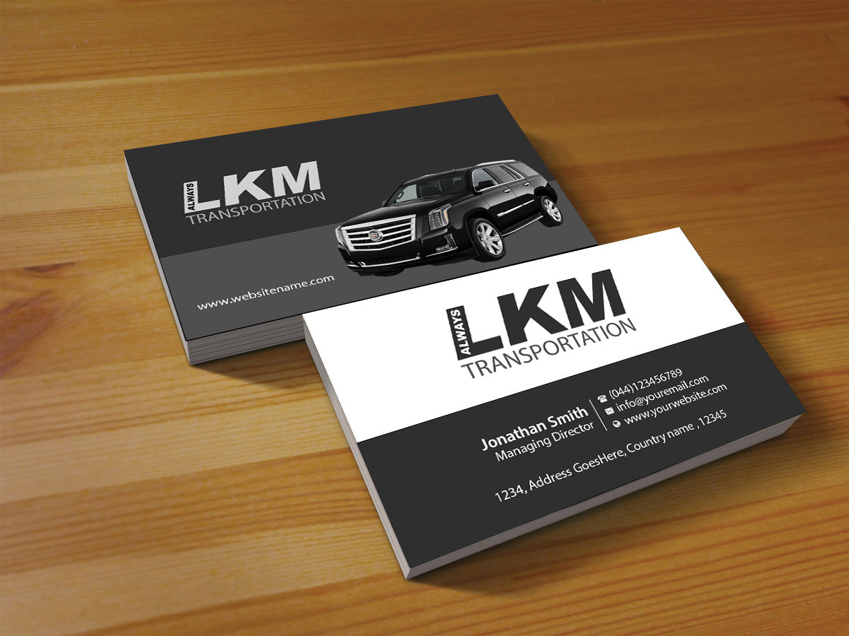 Business Card Design by Creations Box 2015 for this project | Design #12487661