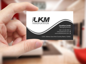 Business Card Design by Creations Box 2015 for this project | Design: #12487666