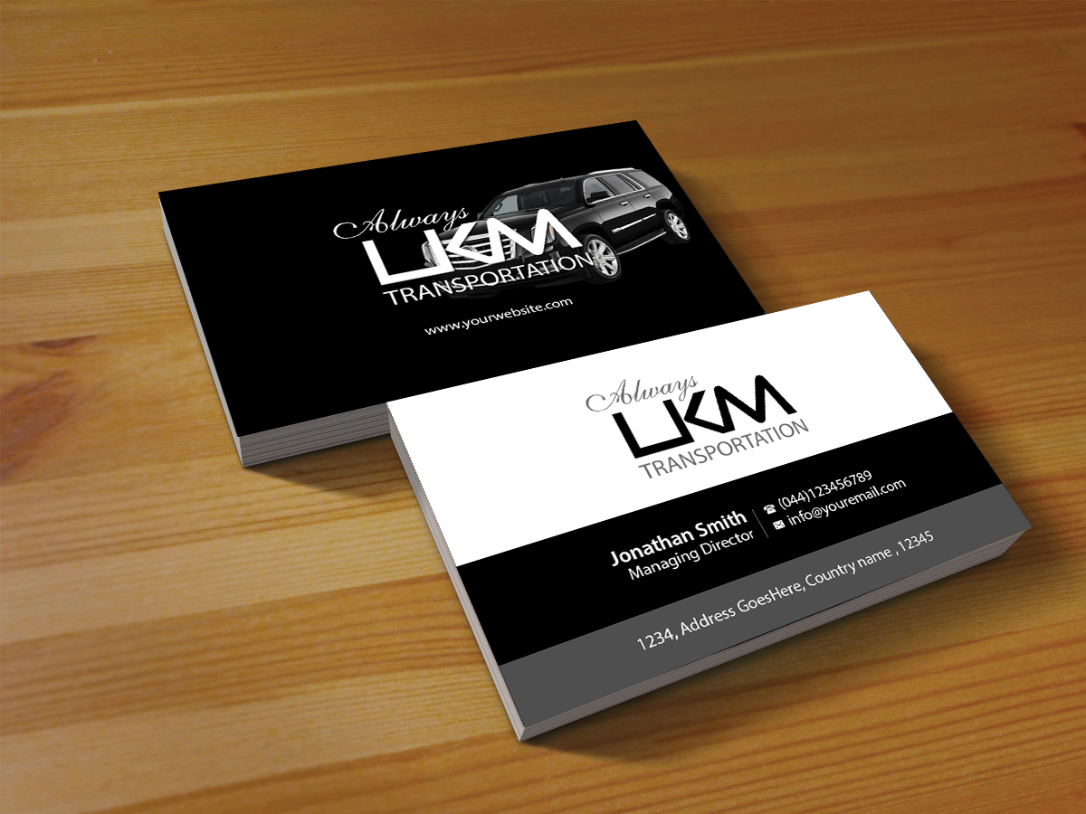 Business Card Design by Creations Box 2015 for this project | Design #12487668