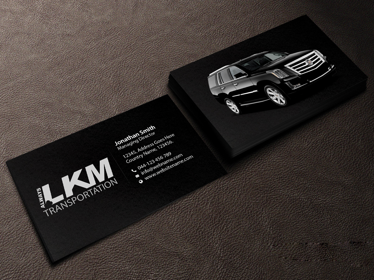 Business Card Design by Creations Box 2015 for this project | Design #12487671