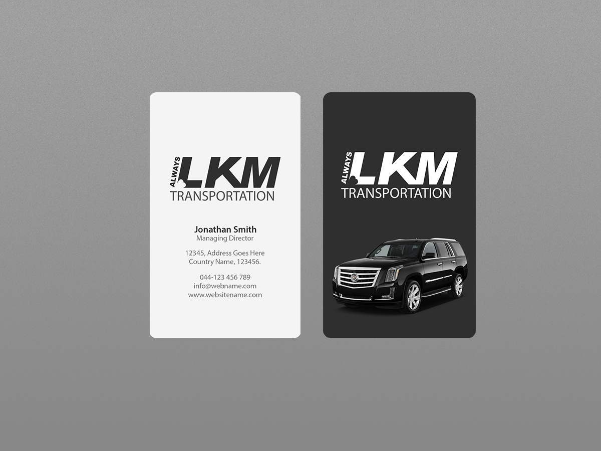 Business Card Design by Creations Box 2015 for this project | Design #12487673