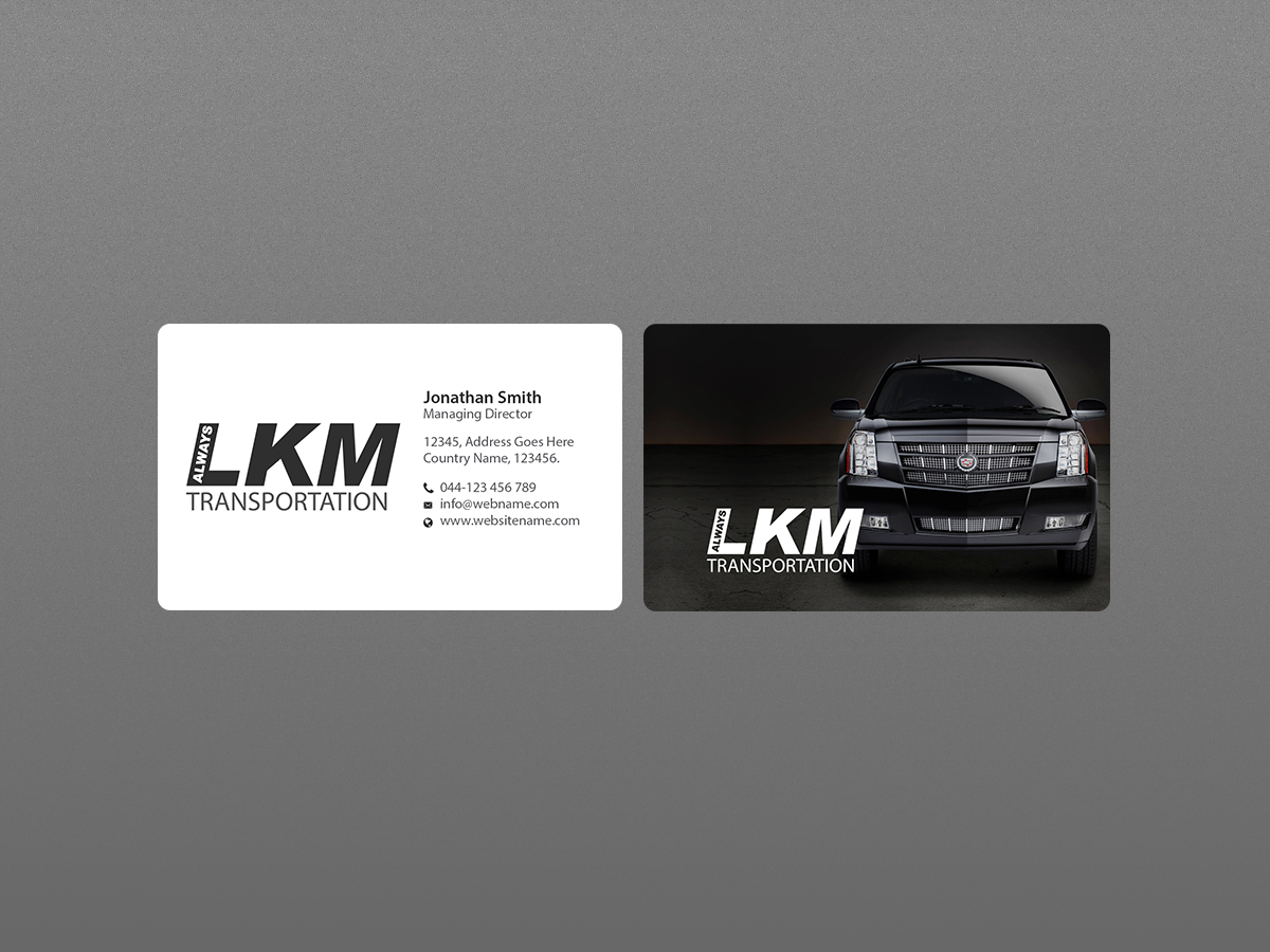 Business Card Design by Creations Box 2015 for this project | Design #12487674