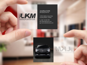 Business Card Design by Creations Box 2015 for this project | Design: #12487679