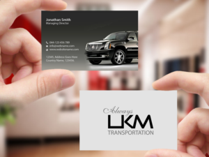 Business Card Design by Creations Box 2015 for this project | Design: #12487680