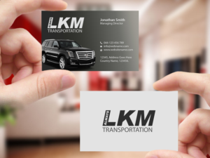 Business Card Design by Creations Box 2015 for this project | Design: #12487681