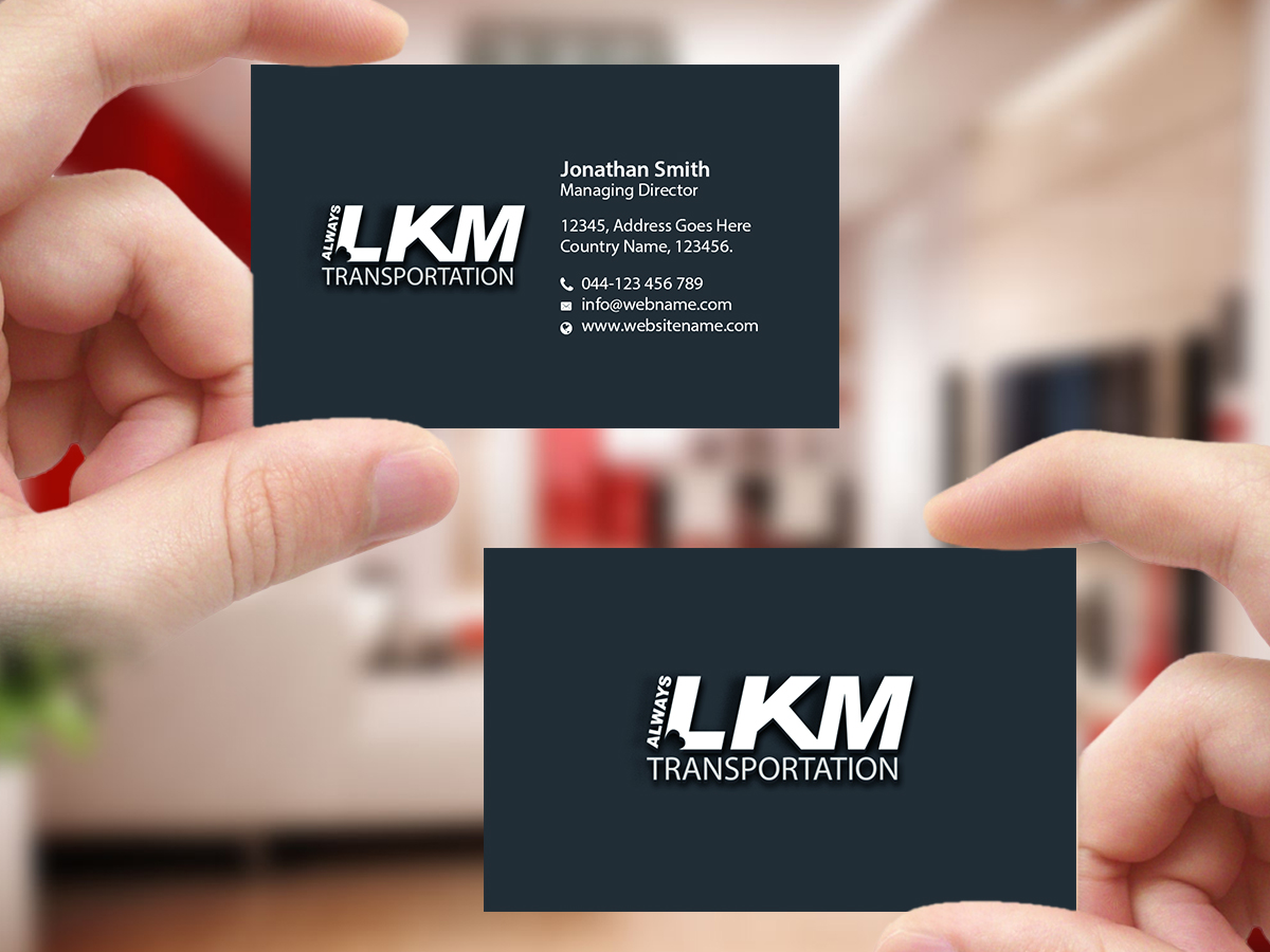 Business Card Design by Creations Box 2015 for this project | Design #12487683