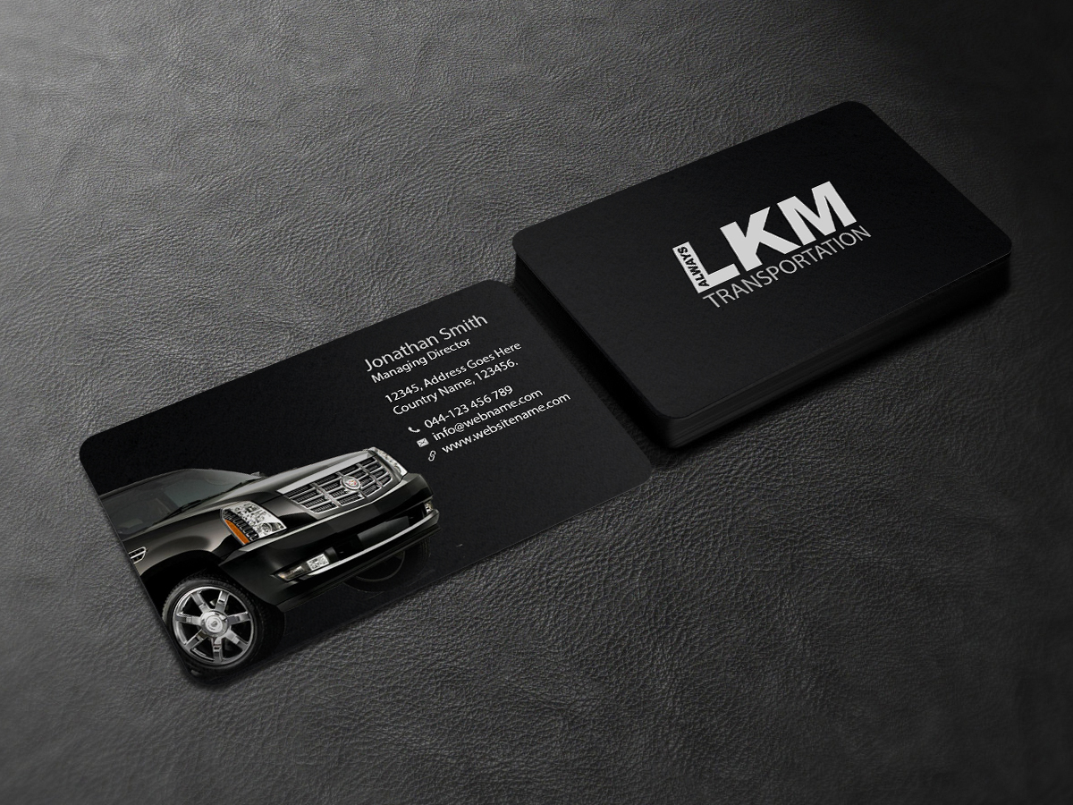 Business Card Design by Creations Box 2015 for this project | Design #12487686