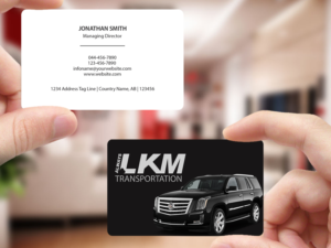 Business Card Design by Creations Box 2015 for this project | Design: #12487693