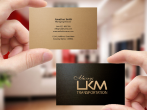 Business Card Design by Creations Box 2015 for this project | Design: #12505671