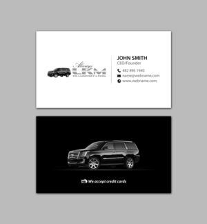 Design de Carte de Visite par chandrayaan.creative pour ce projet | Design : #12481293