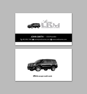 Business Card Design by chandrayaan.creative for this project | Design #12483181
