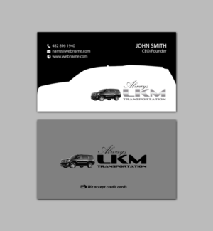 Business Card Design by chandrayaan.creative for this project | Design: #12483184