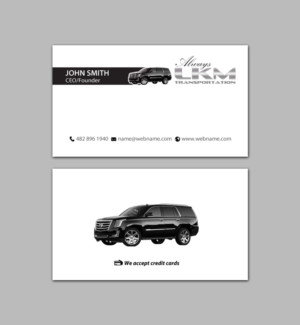 Business Card Design by chandrayaan.creative for this project | Design: #12483186