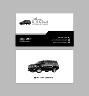 Business Card Design by chandrayaan.creative for this project | Design: #12483188