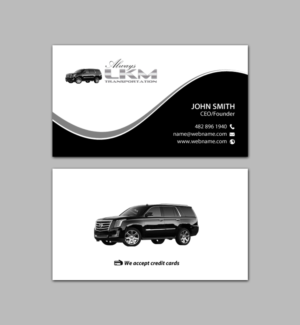 Business Card Design by chandrayaan.creative for this project | Design: #12483190