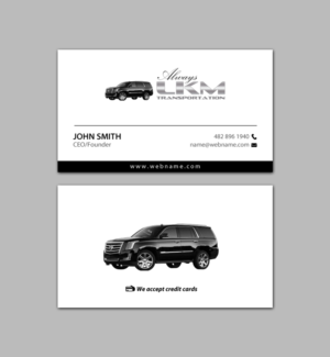 Business Card Design by chandrayaan.creative for this project | Design: #12483194