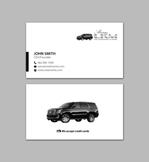 Business Card Design by chandrayaan.creative for this project | Design: #12483199
