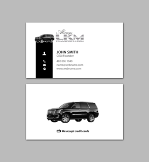 Business Card Design by chandrayaan.creative for this project | Design: #12483203