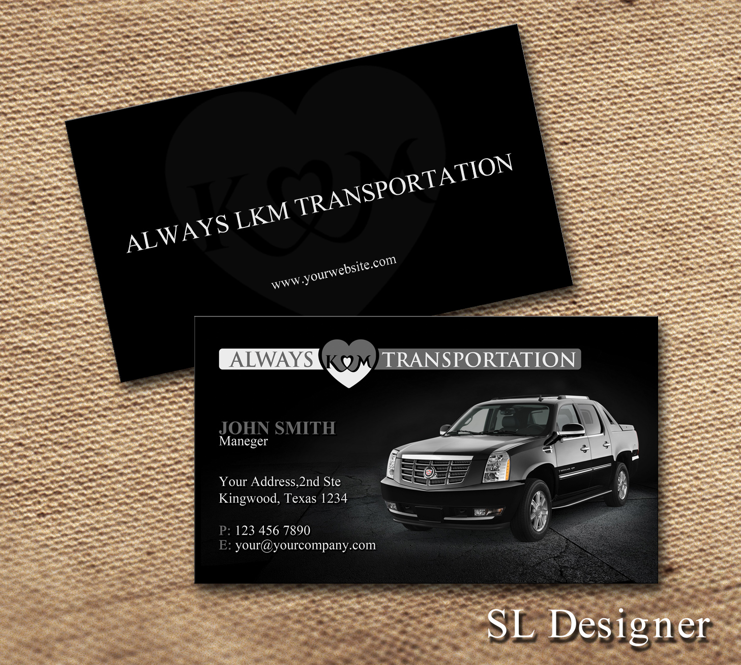 Design de Carte de Visite par SL Designer pour ce projet | Design #12481967