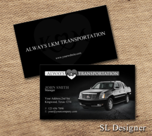 Design de Carte de Visite par SL Designer pour ce projet | Design : #12481967