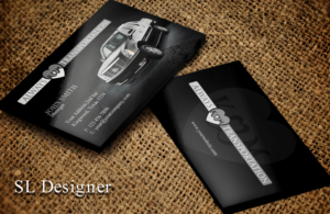 Business Card Design by SL Designer for this project | Design: #12482074