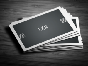 Business Card Design by mefiloglu