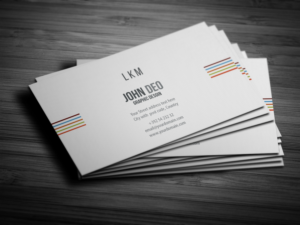 Business Card Design by mefiloglu for this project | Design: #12477417