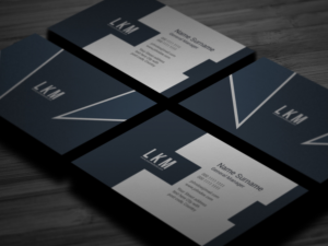 Business Card Design by mefiloglu for this project | Design: #12501231