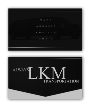 Business Card Design by Carlo Baluyot for this project | Design #12489613