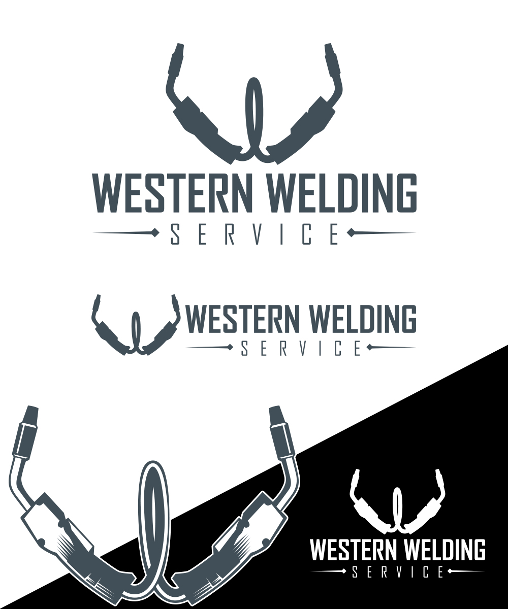 Logo Design by StudioD™ for Western Welding Service | Design #12227157