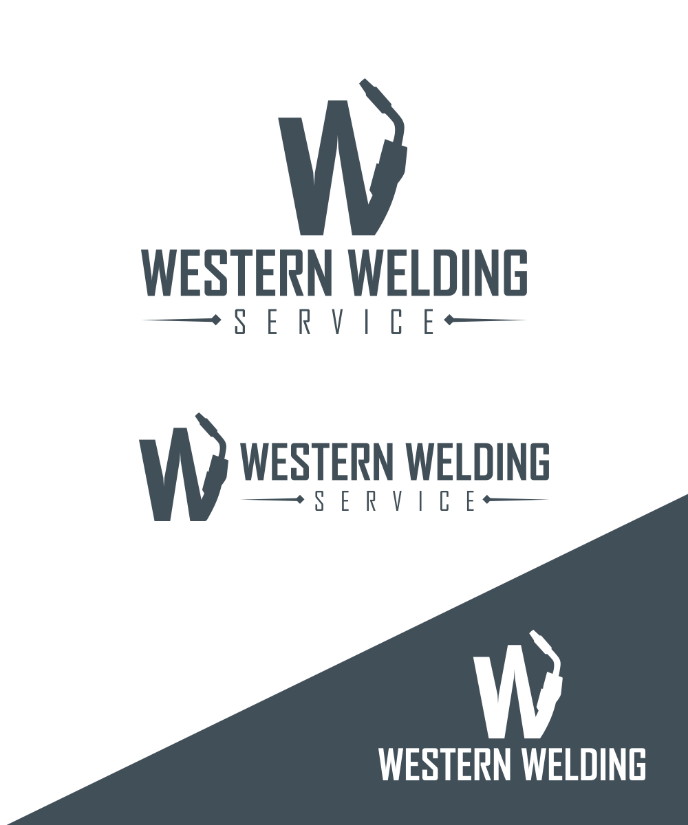 Logo Design by StudioD™ for Western Welding Service | Design #12242901