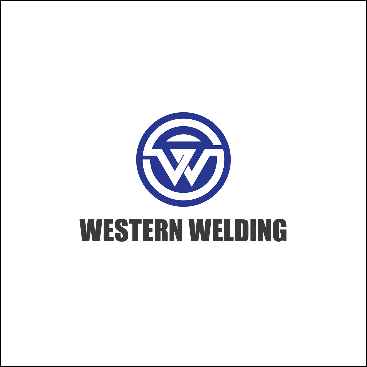 Logo Design by iqbalkabir for Western Welding Service | Design #12228837