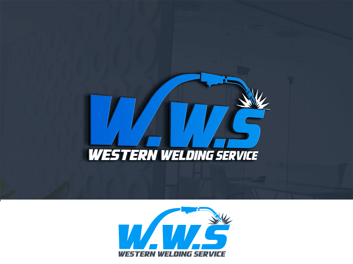 Logo Design by Turn Digital for Western Welding Service | Design #12243800