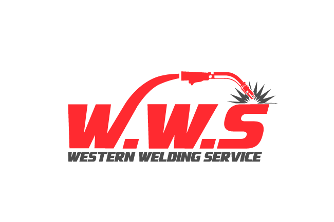Logo-Design von Turn Digital für Western Welding Service | Design #12257357