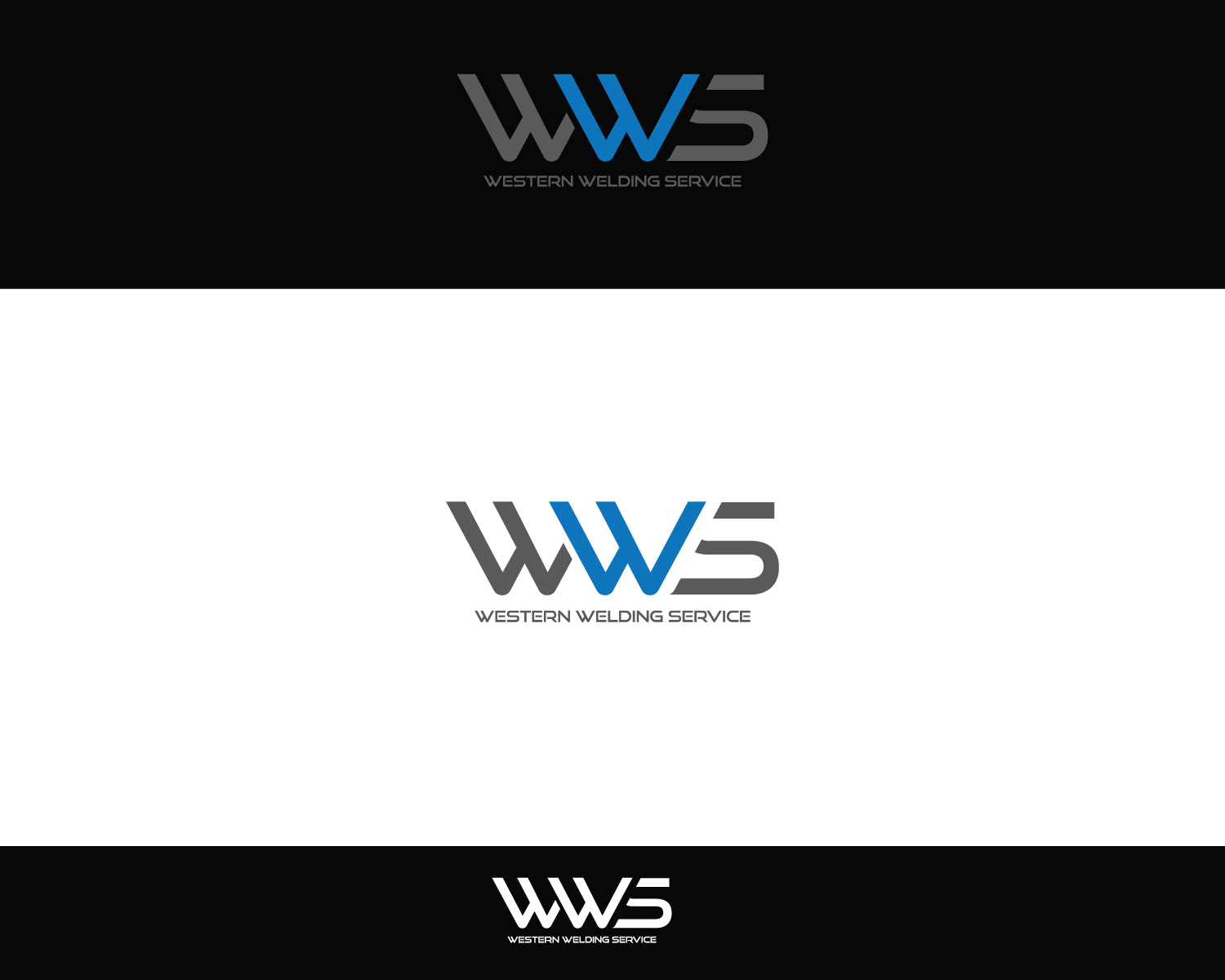 Logo Design by Atec for Western Welding Service | Design #12239248