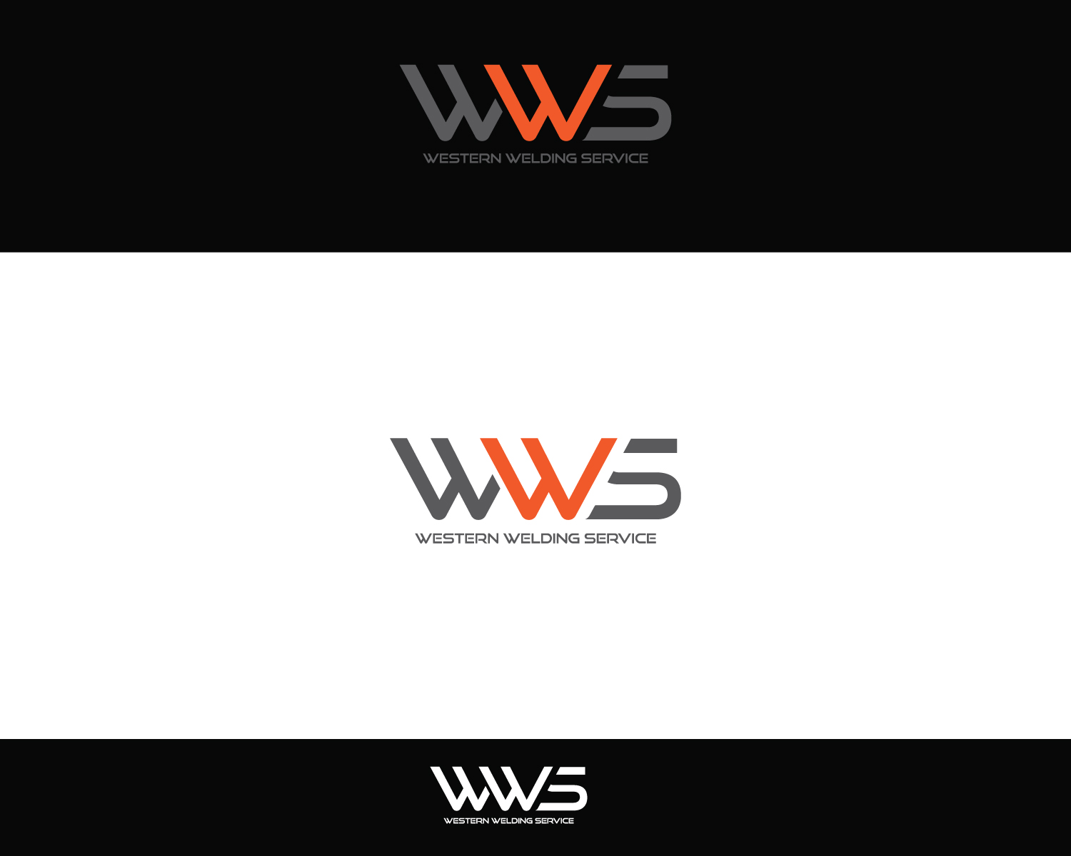 Logo Design by Atec for Western Welding Service | Design #12239279