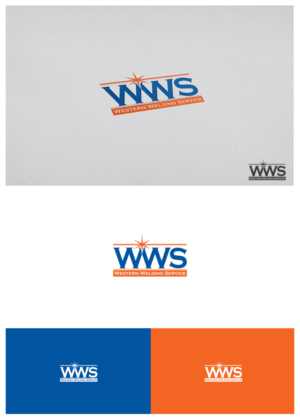 Logo Design by goranvisnjic82 for Western Welding Service | Design #12250483